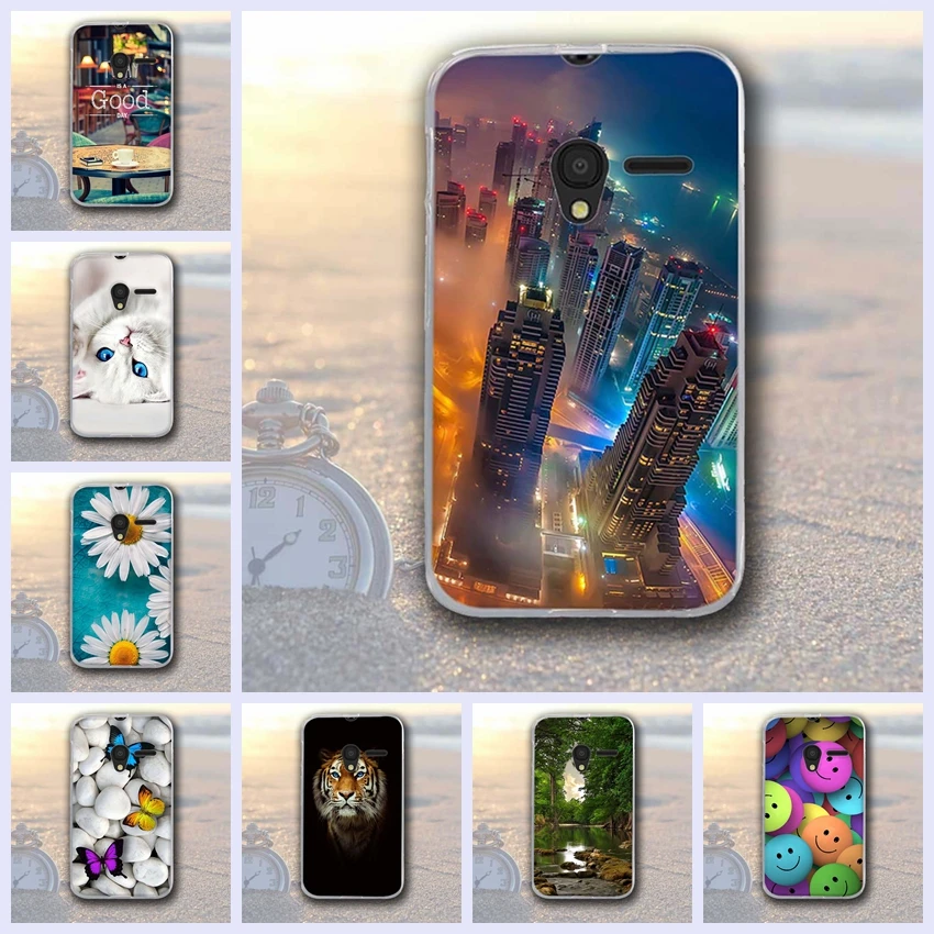 Silicon TPU Soft Cases for Alcatel One Touch Pixi 3 4.0 inch 4050A 4013X OT 4013X 4013D 4013d Back Cover Phone Case Fundas
Silicon TPU Soft Cases for Alcatel One Touch Pixi 3 4.0 inch 4050A 4013X OT 4013X 4013D 4013d Back Cover Phone Case Fundas