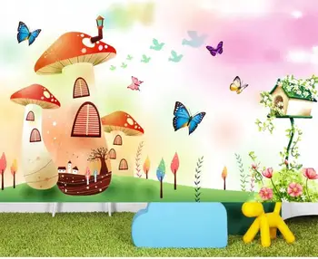 3d wallpaper custom photo kids room mural non-woven wall sticker mushroom house flower painting picture 3d wall murals wallpaper 
3d wallpaper custom photo kids room mural non-woven wall sticker mushroom house flower painting picture 3d wall murals wallpaper