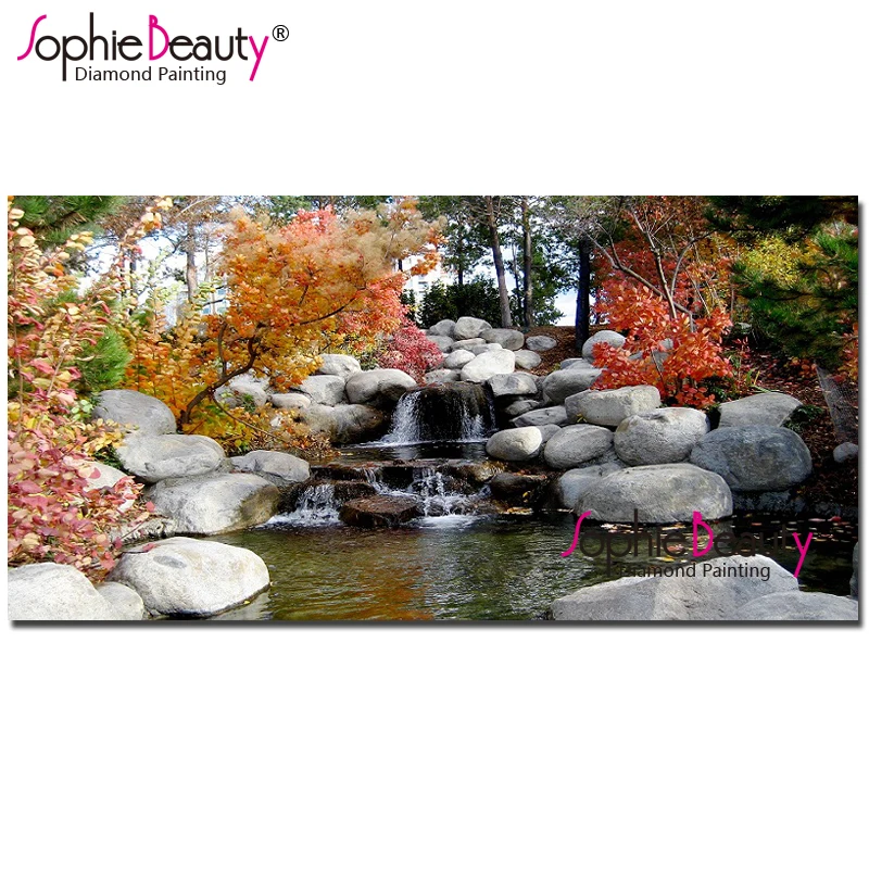 Sophie Beauty Diamond Painting Colorful Lake & Tree Cross Stitch Diamond Embroidery Patterns rhinestones Diamond Mosaic 19070
Sophie Beauty Diamond Painting Colorful Lake & Tree Cross Stitch Diamond Embroidery Patterns rhinestones Diamond Mosaic 19070