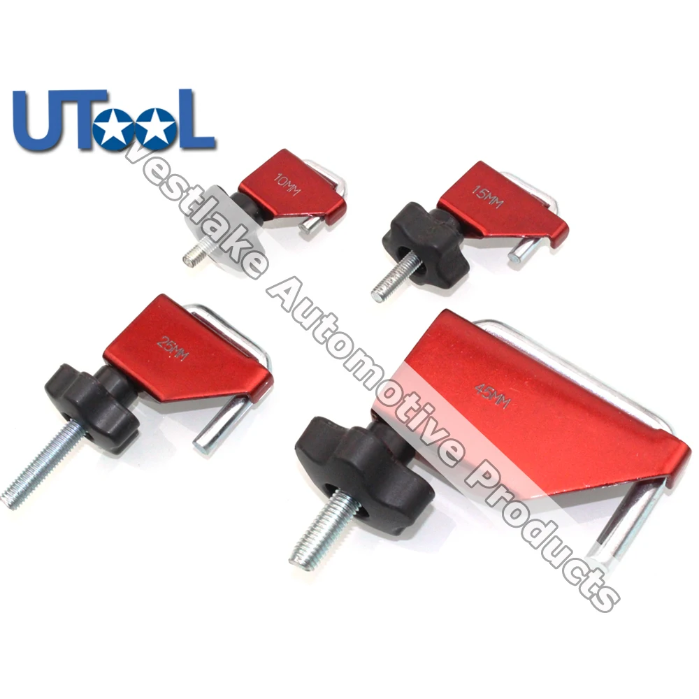 Hose Clamps Fuel Vacuum Lines 3//4/" OD Hose Spring Action Clamps