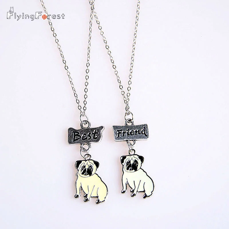 Necklaces Cute Boyfriend Gift New Fashion Jewelry Diy Lovely Pendant Dog Charms Best Friends Children Choker For Woman Girl
Necklaces Cute Boyfriend Gift New Fashion Jewelry Diy Lovely Pendant Dog Charms Best Friends Children Choker For Woman Girl