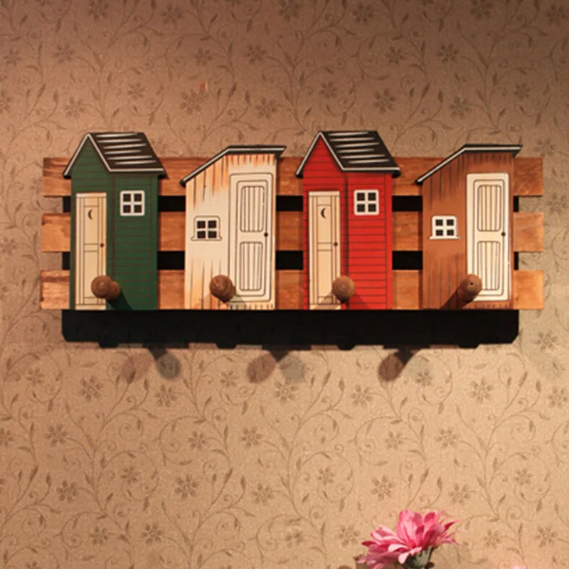 Vintage Multi Function Wood Storage Shelf With Hooks Retro Wooden Wall Hanging Cabinet Antique Rack Clothes Jewelry Holder Decor
Vintage Multi Function Wood Storage Shelf With Hooks Retro Wooden Wall Hanging Cabinet Antique Rack Clothes Jewelry Holder Decor