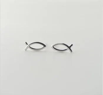 Jisensp New Fashion Cute Fish Stud Earrings for Women Valentine's day gifts brincos 2018 Animal Statement Earrings oorbellen
Jisensp New Fashion Cute Fish Stud Earrings for Women Valentine's day gifts brincos 2018 Animal Statement Earrings oorbellen
