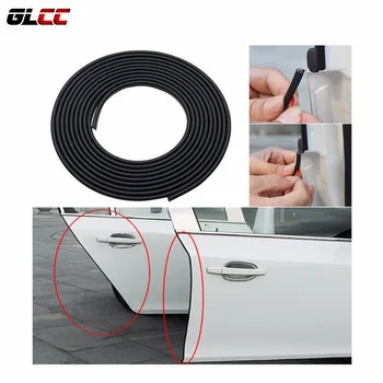Door Edge Guards Trim Molding Protection Strip Scratch Protector Car Door Guard Crash Barriers sticker for all car 5M
Door Edge Guards Trim Molding Protection Strip Scratch Protector Car Door Guard Crash Barriers sticker for all car 5M