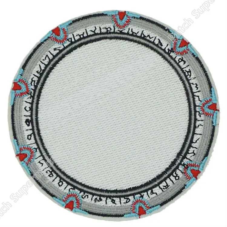 4" STARGATE GATE Movie TV Show Series Costume Cosplay Embroidered Emblem iron on patch Baseball Cap Badge
4" STARGATE GATE Movie TV Show Series Costume Cosplay Embroidered Emblem iron on patch Baseball Cap Badge