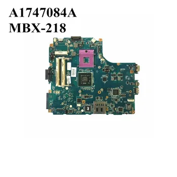 For SONY VGN-NW Series PCG-7183M M851 laptop motherboard MBX-218 A1747084A 1P-0096J01-6010 GL40
For SONY VGN-NW Series PCG-7183M M851 laptop motherboard MBX-218 A1747084A 1P-0096J01-6010 GL40