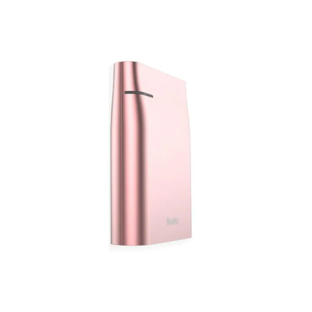 Fashion Portable Large Capacity Dual USB Output Fast 70 % Charge Power 3~4 Hours Home, Office, Outdoor Bank
Fashion Portable Large Capacity Dual USB Output Fast 70 % Charge Power 3~4 Hours Home, Office, Outdoor Bank