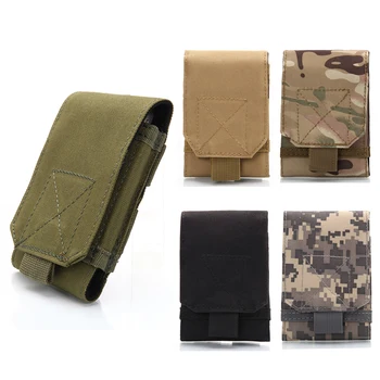 Outdoor Tactical Leather Case MOLLE Camouflage Bag Storage Bag Mobile Phone Case (20L 18 * 10cm, Other 14 * 9cm)
Outdoor Tactical Leather Case MOLLE Camouflage Bag Storage Bag Mobile Phone Case (20L 18 * 10cm, Other 14 * 9cm)