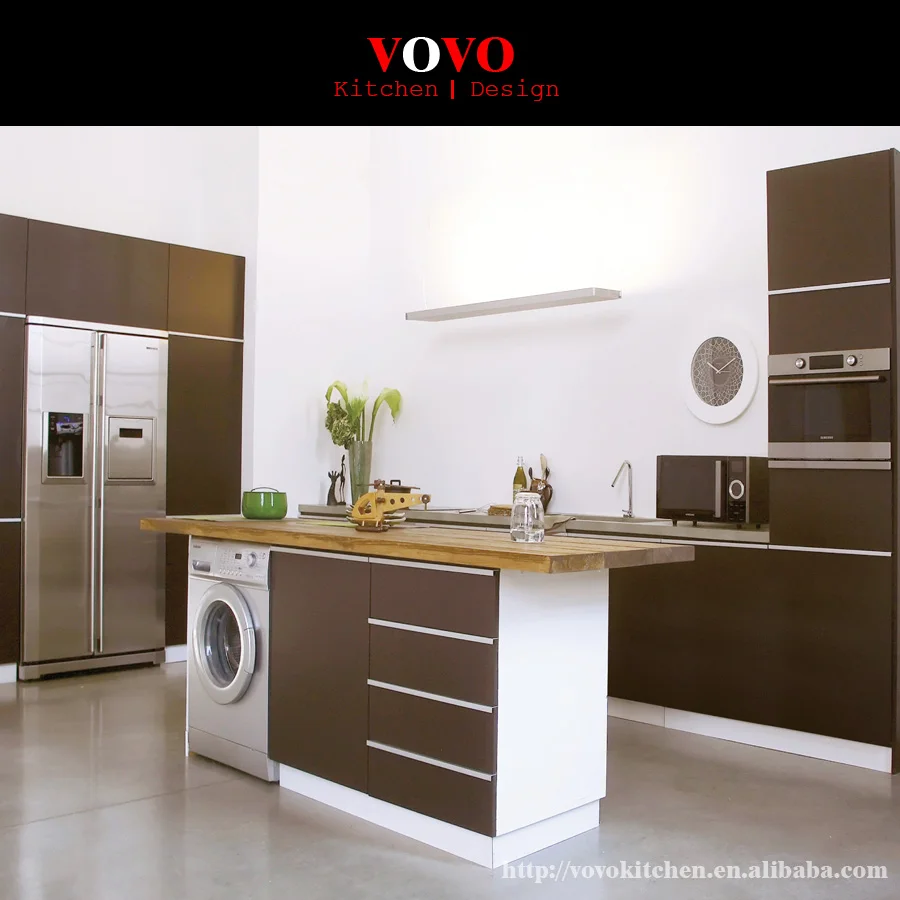 Made in China kitchen furniture manufacturer