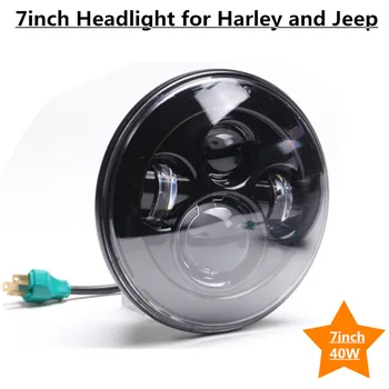for motor H4 Adaptor 7" Motorcycle Projector Moto 6500K LED Headlight Head Lamp for motor Davidson
for motor H4 Adaptor 7" Motorcycle Projector Moto 6500K LED Headlight Head Lamp for motor Davidson