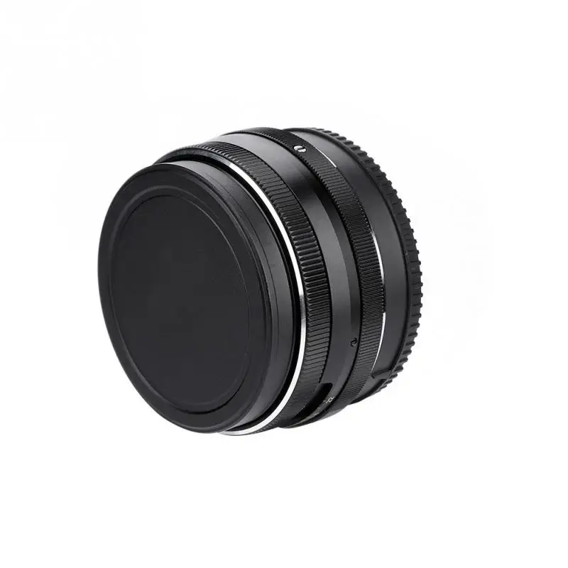 MEI-KE 28mm F2.8 APS-C Manual Fixed Fo-cus Lens for Fuji X Mount Mirrorless Cameras
MEI-KE 28mm F2.8 APS-C Manual Fixed Fo-cus Lens for Fuji X Mount Mirrorless Cameras