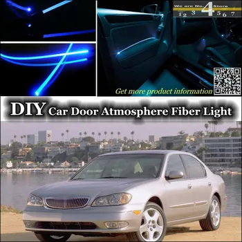 For IInfiniti I30 I35 A32 A33 interior Ambient Light Tuning Atmosphere Fiber Optic Band Lights Inside Door Panel illumination
For IInfiniti I30 I35 A32 A33 interior Ambient Light Tuning Atmosphere Fiber Optic Band Lights Inside Door Panel illumination