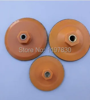 Free shipping 10pcs 100*10mm wet polishing pad joint,angle grinder back joint,diamond suction cups chucks for selfadhere wet pad
Free shipping 10pcs 100*10mm wet polishing pad joint,angle grinder back joint,diamond suction cups chucks for selfadhere wet pad