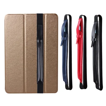 Convenient capacitive pen Cover Anti-fall tablet stylus bag capacitor pen portable IPad Pencil case anti-slip leather case
Convenient capacitive pen Cover Anti-fall tablet stylus bag capacitor pen portable IPad Pencil case anti-slip leather case