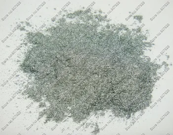 50gram Silver-gray Color Cosmetic Solvent Resistant Mica Pearlescent Pigment Dust Powder for Nail Art Polish&Makeup Eye Shadow
50gram Silver-gray Color Cosmetic Solvent Resistant Mica Pearlescent Pigment Dust Powder for Nail Art Polish&Makeup Eye Shadow