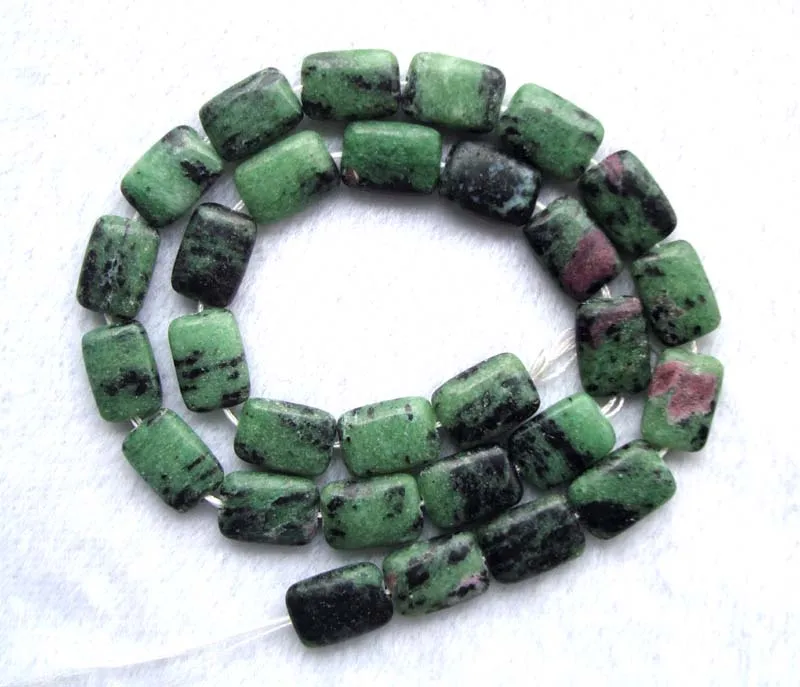 Natural Zoisite Flat Rectangle 10*14mm Loose Beads For Jewelry Making DIY Bracelet Necklace Earrings
Natural Zoisite Flat Rectangle 10*14mm Loose Beads For Jewelry Making DIY Bracelet Necklace Earrings