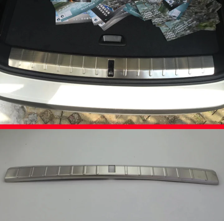 For BMW X2 F39 2018 2019 Car Decoration Stainless Steel Rear Trunk Scuff Plate Door Sill Cover Molding Garnish
For BMW X2 F39 2018 2019 Car Decoration Stainless Steel Rear Trunk Scuff Plate Door Sill Cover Molding Garnish