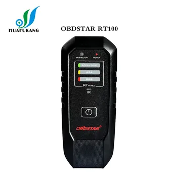 original OBDSTAR Remote Tester Frequency/Infrared IR RT100 Remote Scanner RT100 For 300Mhz-320Mhz 434Mhz 868Mhz
original OBDSTAR Remote Tester Frequency/Infrared IR RT100 Remote Scanner RT100 For 300Mhz-320Mhz 434Mhz 868Mhz