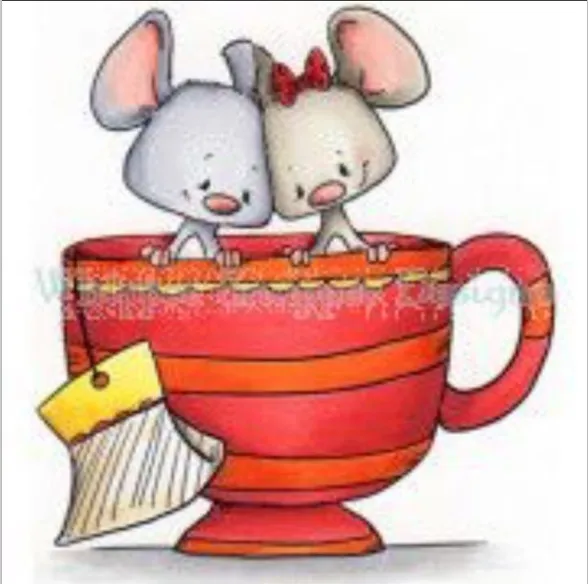10x8 Animals in teacups Transparent Clear Stamps for Scrapbooking for DIY Card Making Cutting Crafts Stencil
10x8 Animals in teacups Transparent Clear Stamps for Scrapbooking for DIY Card Making Cutting Crafts Stencil