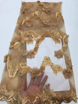 African French Lace Fabric High Quality 2019 French Embroidered Tulle Fabric Lace Applique African Dresses For Women
African French Lace Fabric High Quality 2019 French Embroidered Tulle Fabric Lace Applique African Dresses For Women