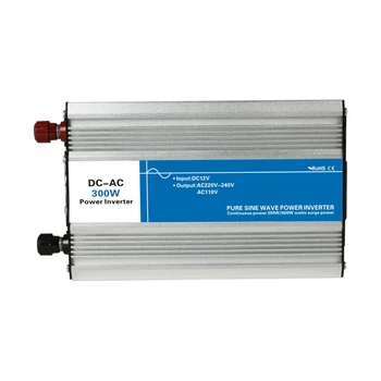 300w pure sine wave inverter 12v to 110v 220v tronic power inverter circuits off-grid inverter cheap inversor 12 v volt
300w pure sine wave inverter 12v to 110v 220v tronic power inverter circuits off-grid inverter cheap inversor 12 v volt