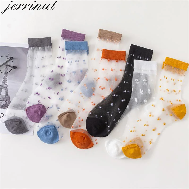 Jerrinut 1 Pair Women Socks Summer Casual Cotton Cute Striped Ankle Thin Colour Funny Kawaii Invisible fashion Short Socks
Jerrinut 1 Pair Women Socks Summer Casual Cotton Cute Striped Ankle Thin Colour Funny Kawaii Invisible fashion Short Socks