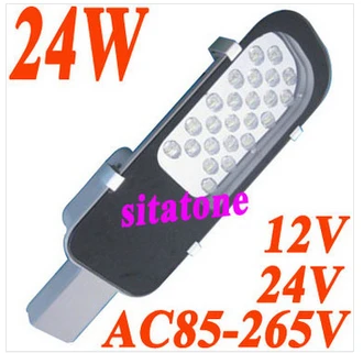 free shipping sale 12V 24V AC85-265V IP65 24W led street light 2 year warranty LED led streetlight
free shipping sale 12V 24V AC85-265V IP65 24W led street light 2 year warranty LED led streetlight