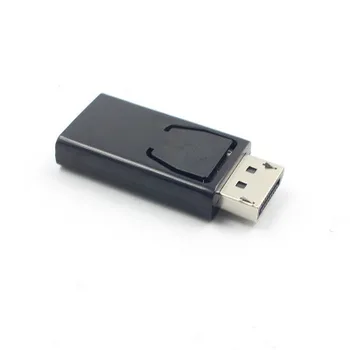 Display Port DisplayPort DP Male to HDMI Female Converter Cable Adapter Video Audio connector Fit for MacBook Pro Air
Display Port DisplayPort DP Male to HDMI Female Converter Cable Adapter Video Audio connector Fit for MacBook Pro Air