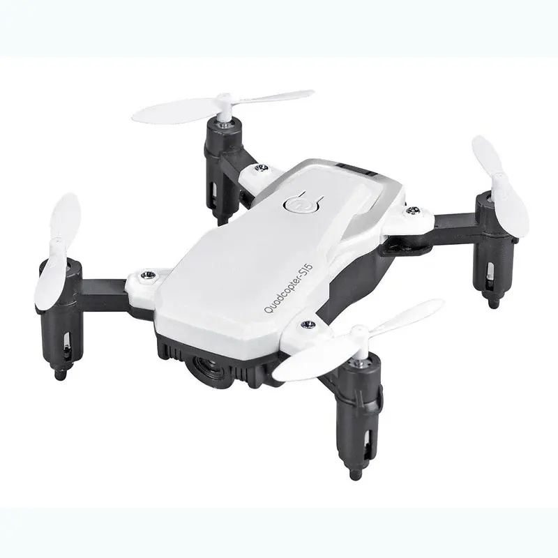 

Mini Drone S15 RC Quadcopter 2.4G 720P 480P Wifi FPV Camera Drone Selfie Altitude Hold 6-Axis Gyro Quadcopter Toy Best Gifts