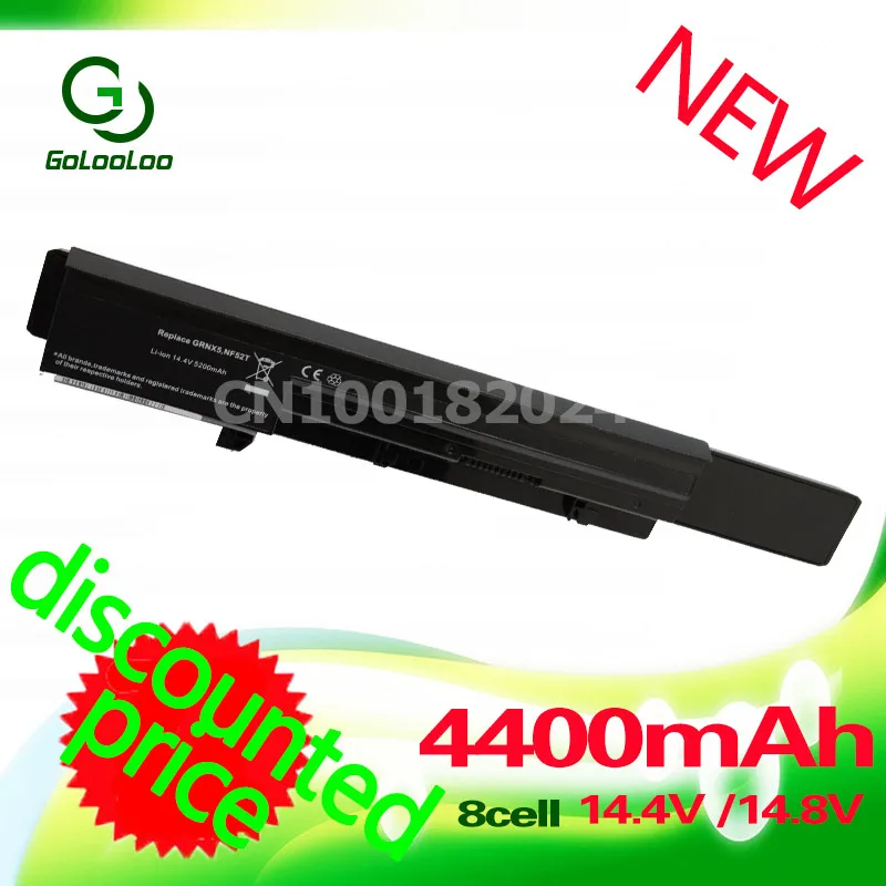 Golooloo 4400mAH 11.1v Battery For dell Vostro 3350 3300 0XXDG0 451-11354 50TKN 7W5X09C 312-1007 GRNX5 07W5X0 NF52T 50TKN
Golooloo 4400mAH 11.1v Battery For dell Vostro 3350 3300 0XXDG0 451-11354 50TKN 7W5X09C 312-1007 GRNX5 07W5X0 NF52T 50TKN
