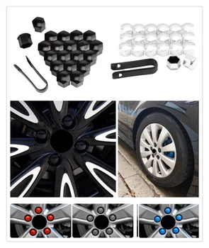 20pcs car wheel cover screw protector nut dustproof 17 19 21mm for Ford Shelby SYNus King GTX1 Freestyle Fairlane Equator
20pcs car wheel cover screw protector nut dustproof 17 19 21mm for Ford Shelby SYNus King GTX1 Freestyle Fairlane Equator