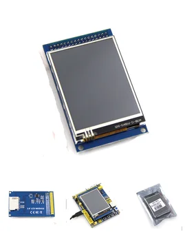 2.8 inch TFT with touch panel color display with PCB panel LCD module 34 pin screen
2.8 inch TFT with touch panel color display with PCB panel LCD module 34 pin screen