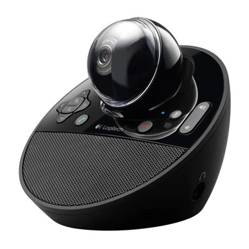 Вебкамера Logitech для видеоконференций BCC950 HD 1080p камера со встроенным микрофоном и