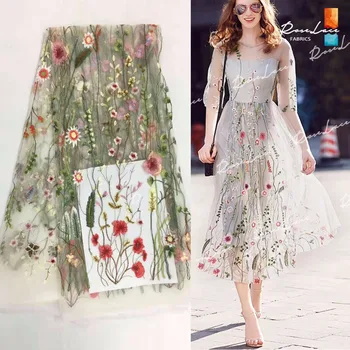 Flower Embroidered Guipure Lace Fabric White African Swiss Voile Lace In Switzerland High Quality India Wedding Mesh Net Fabrics
Flower Embroidered Guipure Lace Fabric White African Swiss Voile Lace In Switzerland High Quality India Wedding Mesh Net Fabrics