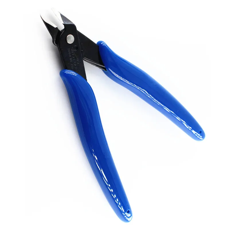 PLATO 170 Wishful Clamp DIY Electronic Diagonal Pliers Side Cutting Nippers Wire Cutter
PLATO 170 Wishful Clamp DIY Electronic Diagonal Pliers Side Cutting Nippers Wire Cutter