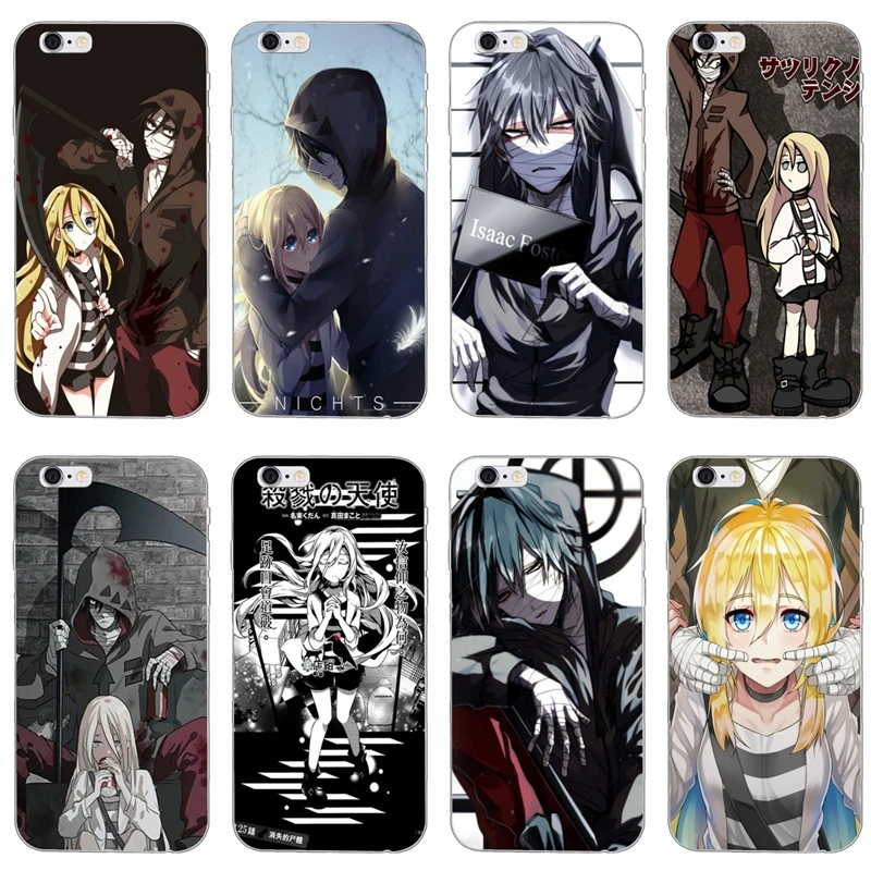 tup soft cover case Angels of Death For Huawei P30 P20 P10 P9 P8 pro Lite plus P Smart Mini GR5 2019
tup soft cover case Angels of Death For Huawei P30 P20 P10 P9 P8 pro Lite plus P Smart Mini GR5 2019