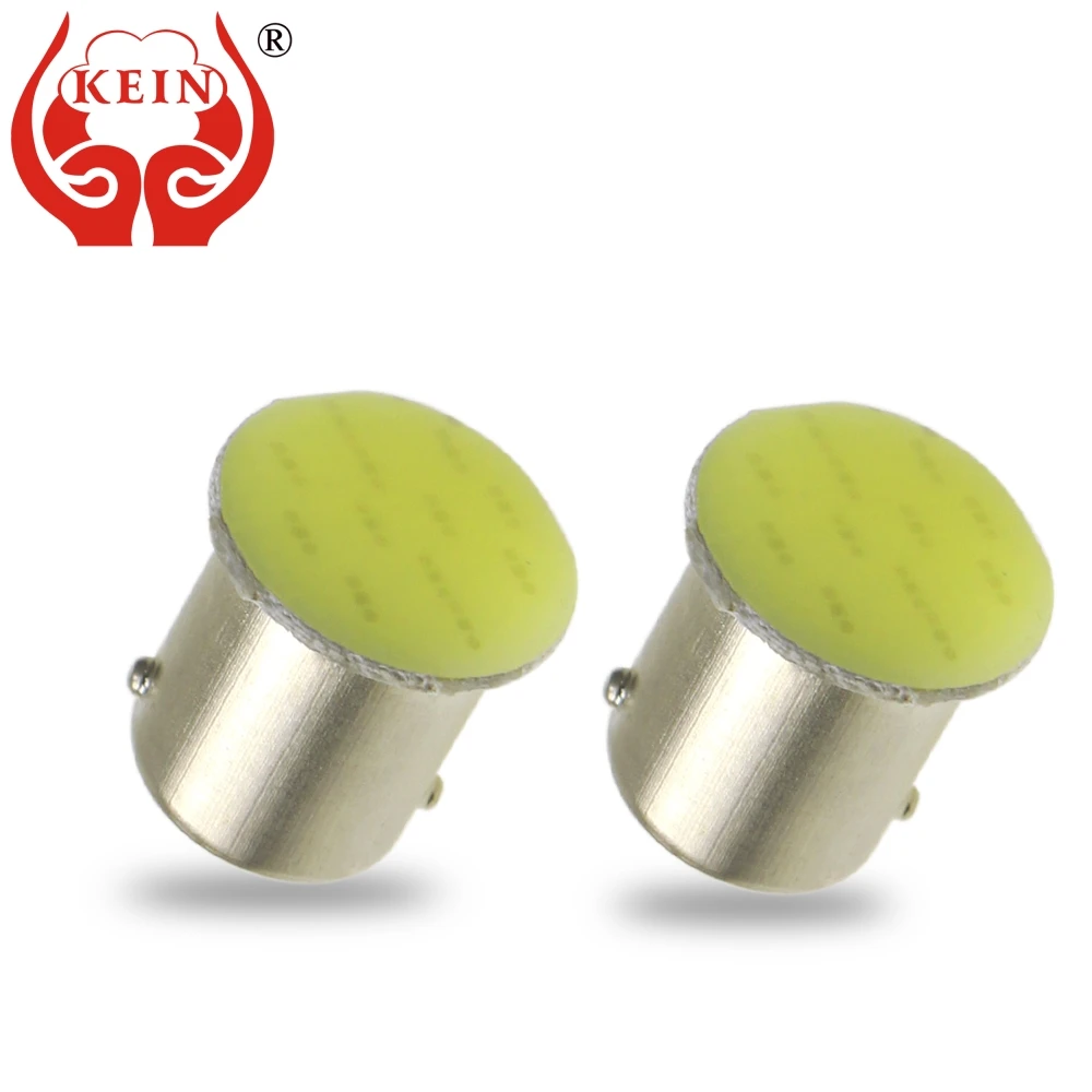 KEIN 10PCS p21w 1156 led COB ba15s bay15d 1157 led p21/5w car auto reverse bulb Brake Light rear stop Signal cob lamps 12V white
KEIN 10PCS p21w 1156 led COB ba15s bay15d 1157 led p21/5w car auto reverse bulb Brake Light rear stop Signal cob lamps 12V white
