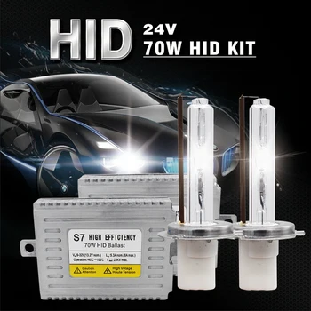 2018 New HID Xenon Kit DLT S7 70W 12V 24V H1 H3 H7 H11 9005 9006 HID Xenon Conversion Kit 4300K 6000K 8000K For Car Headlight
2018 New HID Xenon Kit DLT S7 70W 12V 24V H1 H3 H7 H11 9005 9006 HID Xenon Conversion Kit 4300K 6000K 8000K For Car Headlight