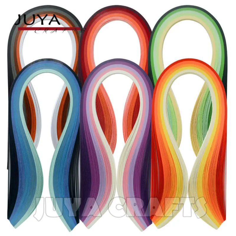 JUYA Paper Quilling 30 Shades Colors,390mm Length,3/5/7/10mm width,600 strips total DIY Paper Strip Handmade Paper Crafts
JUYA Paper Quilling 30 Shades Colors,390mm Length,3/5/7/10mm width,600 strips total DIY Paper Strip Handmade Paper Crafts