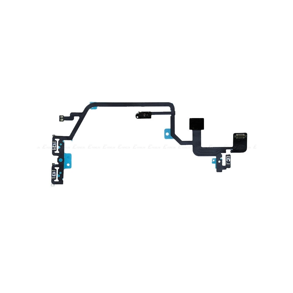 100% New Switch Power Button ON OFF Button Flex Cable Ribbon For iPhone XR Mute Silence Volume Button Key Repair Part
100% New Switch Power Button ON OFF Button Flex Cable Ribbon For iPhone XR Mute Silence Volume Button Key Repair Part