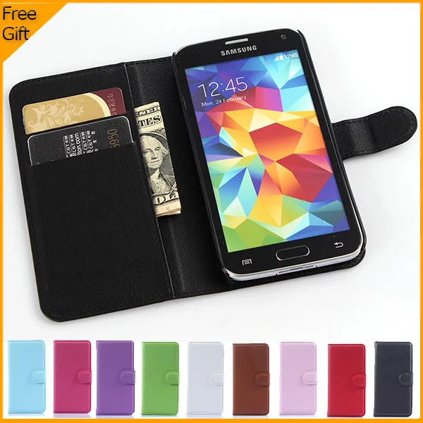 Luxury Wallet PU Leather Flip Case Cover For Samsung Galaxy S4 I9500 I9505 Cell Phone Shell Back Cover With Card Holder Stand
Luxury Wallet PU Leather Flip Case Cover For Samsung Galaxy S4 I9500 I9505 Cell Phone Shell Back Cover With Card Holder Stand