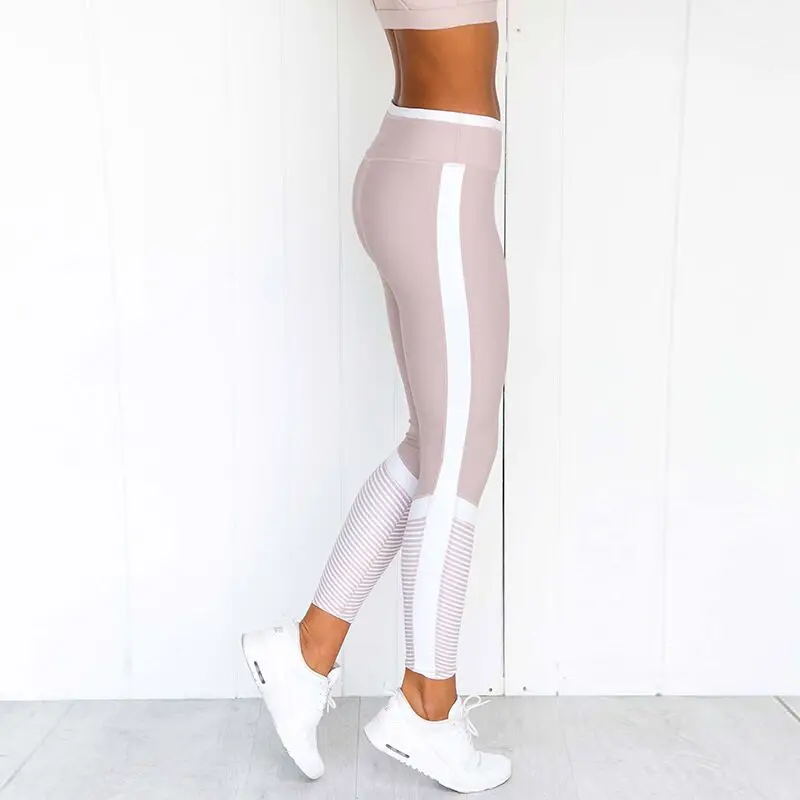 Womens Yoga Pants High Waist Yoga Leggings for Women Hip Up Fitness Sport Leggings Women Gym Sportswear Running Tights
Womens Yoga Pants High Waist Yoga Leggings for Women Hip Up Fitness Sport Leggings Women Gym Sportswear Running Tights
