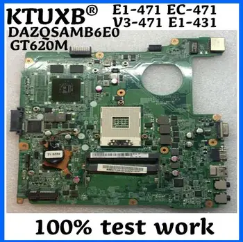 KTUXB Acer DAZQSAMB6E0 motherboard for Acer E1-471 EC-471 V3-471 E1-431 Laptop motherboard GT620M DDR3 100% test work
KTUXB Acer DAZQSAMB6E0 motherboard for Acer E1-471 EC-471 V3-471 E1-431 Laptop motherboard GT620M DDR3 100% test work