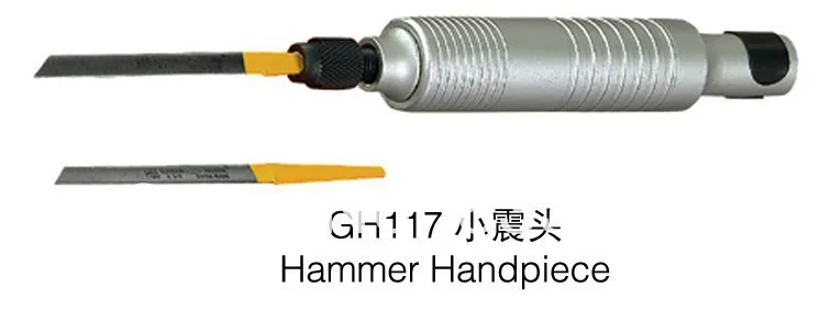 Инструменты для ювелирных изделий оптовая продажа alibaba DIY GH117 наконечник молотка
