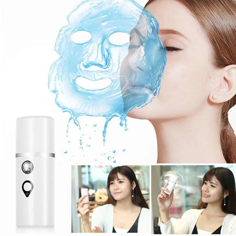 25ml Nano Face Spray Portable Mist Face Body Spray Steamer Moisturizing Skin Care Mini Cold Beauty Skin Spa Care Steam Sprayer
25ml Nano Face Spray Portable Mist Face Body Spray Steamer Moisturizing Skin Care Mini Cold Beauty Skin Spa Care Steam Sprayer