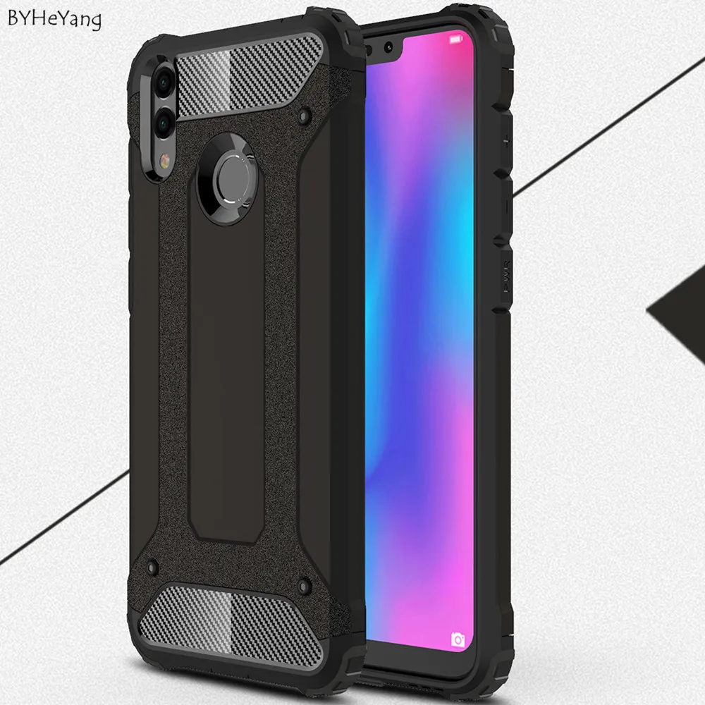 BYHeYang For Huawei Honor 8C case Silicon soft TPU PC Slim Armor Shockproof cover On For Huawei Honor 8C 8 C Rubber Phone Case
BYHeYang For Huawei Honor 8C case Silicon soft TPU PC Slim Armor Shockproof cover On For Huawei Honor 8C 8 C Rubber Phone Case