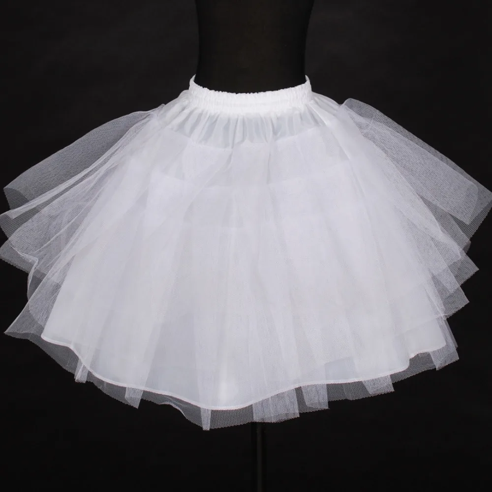 Top Quality White Tulle Layers Puffy Little Girl Wedding Petticoat 2018 Wedding Accessories Underskirt Baby Girl Tutu Skirt
Top Quality White Tulle Layers Puffy Little Girl Wedding Petticoat 2018 Wedding Accessories Underskirt Baby Girl Tutu Skirt