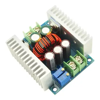300W 20A DC-DC Power Converter Boost Module Step-up Constant Power Supply Module LED Boost Module Wholesale
300W 20A DC-DC Power Converter Boost Module Step-up Constant Power Supply Module LED Boost Module Wholesale