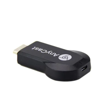 HD 1080P AnyCast M2 Plus Airplay Wifi Display TV Dongle Receiver DLNA Easy Sharing Mini TV Stick for Android IOS WINDOWS -Drop
HD 1080P AnyCast M2 Plus Airplay Wifi Display TV Dongle Receiver DLNA Easy Sharing Mini TV Stick for Android IOS WINDOWS -Drop