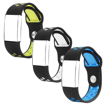 Replacement Double Color Silicone Bracelet Wrist Band for Fitbit Charge 2 Band Smart Wristband Smart Accessories
Replacement Double Color Silicone Bracelet Wrist Band for Fitbit Charge 2 Band Smart Wristband Smart Accessories